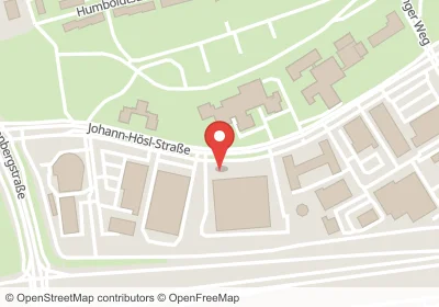 Hotels an der Johann-Hösl-Straße in Regensburg – Unterkünfte, Pensionen und Ferienwohnungen in zentraler Lage