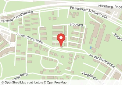 Hotels an der Johann-Igl-Weg in Regensburg – Unterkünfte, Pensionen und Ferienwohnungen in zentraler Lage