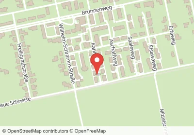Hotels an der Kahlweg in Offenbach – Unterkünfte, Pensionen und Ferienwohnungen in zentraler Lage