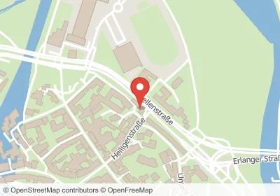 Hotels an der Kapellenstraße in Fürth – Unterkünfte, Pensionen und Ferienwohnungen in zentraler Lage