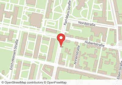 Hotels an der Karl-Marx-Straße in Cottbus – Unterkünfte, Pensionen und Ferienwohnungen in zentraler Lage