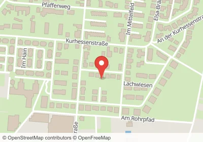 Hotels an der Karl-Nahrgang-Weg in Offenbach – Unterkünfte, Pensionen und Ferienwohnungen in zentraler Lage