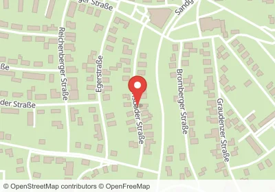 Hotels an der Karlsbader Straße in Regensburg – Unterkünfte, Pensionen und Ferienwohnungen in zentraler Lage