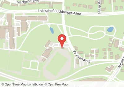 Kaulbachweg Regensburg – Hotels in der Nähe Hotels an der Kaulbachweg in Regensburg – Unterkünfte, Pensionen und Ferienwohnungen in zentraler Lage