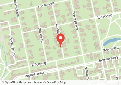 Kinzigweg Offenbach – Hotels in der Nähe Hotels an der Kinzigweg in Offenbach – Unterkünfte, Pensionen und Ferienwohnungen in zentraler Lage
