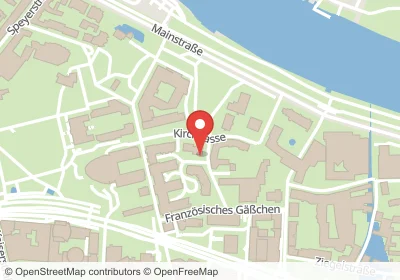 Kirchgasse Offenbach – Hotels in der Nähe Hotels an der Kirchgasse in Offenbach – Unterkünfte, Pensionen und Ferienwohnungen in zentraler Lage