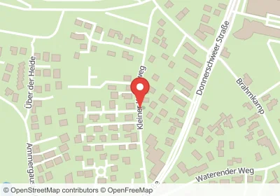 Hotels an der Kleiner Kuhlenweg in Oldenburg – Unterkünfte, Pensionen und Ferienwohnungen in zentraler Lage