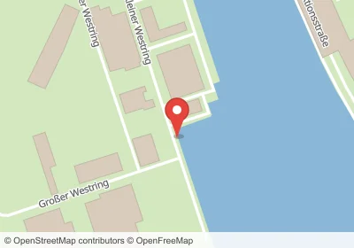 Hotels an der Kleiner Westring in Bremerhaven – Unterkünfte, Pensionen und Ferienwohnungen in zentraler Lage