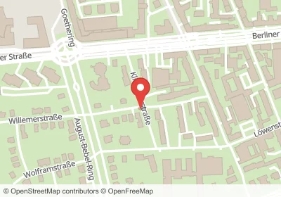 Hotels an der Klingsporstraße in Offenbach – Unterkünfte, Pensionen und Ferienwohnungen in zentraler Lage