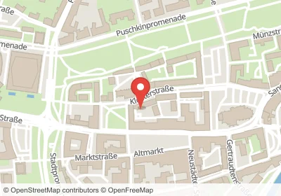 Klosterstraße Cottbus – Hotels in der Nähe Hotels an der Klosterstraße in Cottbus – Unterkünfte, Pensionen und Ferienwohnungen in zentraler Lage