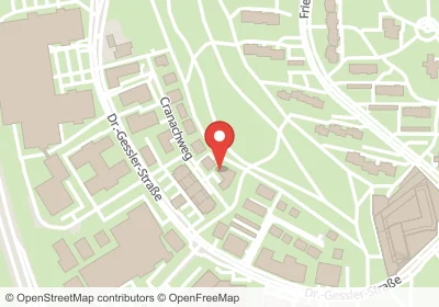 Hotels an der Königswiesener Parkweg in Regensburg – Unterkünfte, Pensionen und Ferienwohnungen in zentraler Lage
