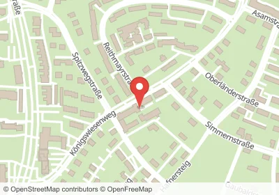 Hotels an der Königswiesenweg in Regensburg – Unterkünfte, Pensionen und Ferienwohnungen in zentraler Lage