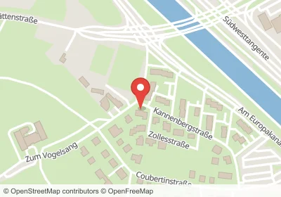 Hotels an der Kolpingstraße in Fürth – Unterkünfte, Pensionen und Ferienwohnungen in zentraler Lage