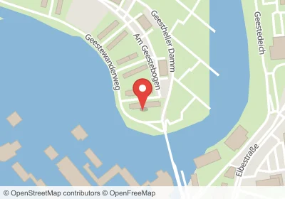 Hotels an der Kommodore-Ahrens-Straße in Bremerhaven – Unterkünfte, Pensionen und Ferienwohnungen in zentraler Lage