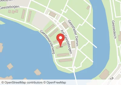 Hotels an der Kommodore-Johnsen-Straße in Bremerhaven – Unterkünfte, Pensionen und Ferienwohnungen in zentraler Lage