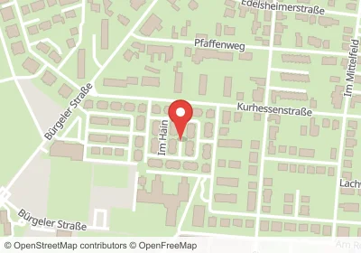 Hotels an der Kornkammer in Offenbach – Unterkünfte, Pensionen und Ferienwohnungen in zentraler Lage