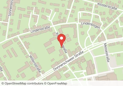 Hotels an der Kortlangstraße in Oldenburg – Unterkünfte, Pensionen und Ferienwohnungen in zentraler Lage