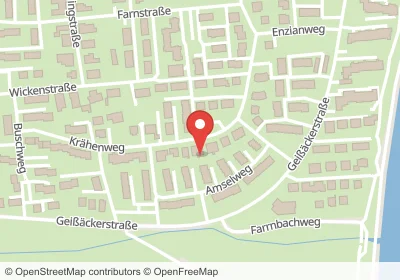 Hotels an der Krähenweg in Fürth – Unterkünfte, Pensionen und Ferienwohnungen in zentraler Lage