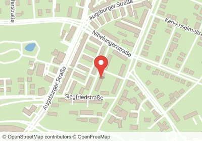 Hotels an der Kriemhildstraße in Regensburg – Unterkünfte, Pensionen und Ferienwohnungen in zentraler Lage