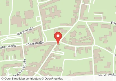 Hotels an der Krüselstraße in Bremerhaven – Unterkünfte, Pensionen und Ferienwohnungen in zentraler Lage
