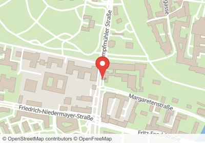Hotels an der Kumpfmühler Straße in Regensburg – Unterkünfte, Pensionen und Ferienwohnungen in zentraler Lage