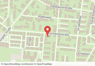 Hotels an der Kurhessenstraße in Offenbach – Unterkünfte, Pensionen und Ferienwohnungen in zentraler Lage