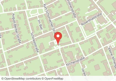 Hotels an der Kurt-Schumacher-Straße in Ludwigshafen – Unterkünfte, Pensionen und Ferienwohnungen in zentraler Lage