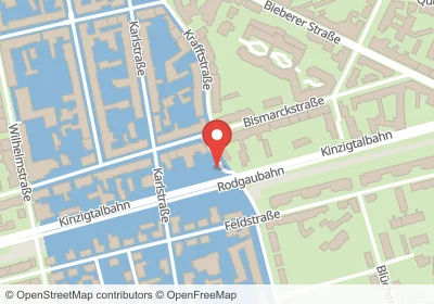 Hotels an der Kurze Straße in Offenbach – Unterkünfte, Pensionen und Ferienwohnungen in zentraler Lage