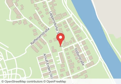 Hotels an der Lappersdorfer Straße in Regensburg – Unterkünfte, Pensionen und Ferienwohnungen in zentraler Lage