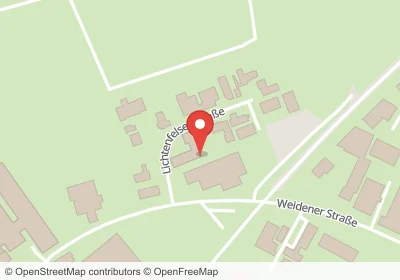 Hotels an der Lichtenfelser Straße in Regensburg – Unterkünfte, Pensionen und Ferienwohnungen in zentraler Lage