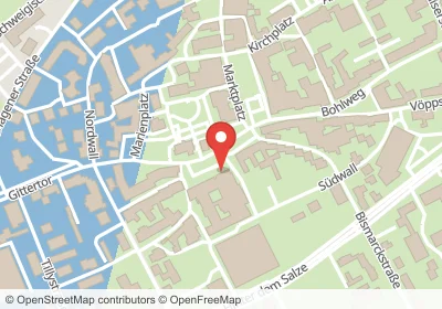 Hotels an der Liebenhaller Straße in Salzgitter – Unterkünfte, Pensionen und Ferienwohnungen in zentraler Lage