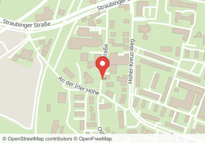 Hotels an der Liebigstraße in Regensburg – Unterkünfte, Pensionen und Ferienwohnungen in zentraler Lage