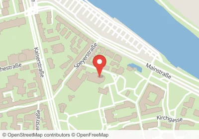 Hotels an der Linsenberg in Offenbach – Unterkünfte, Pensionen und Ferienwohnungen in zentraler Lage