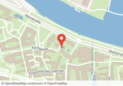 Ludo-Mayer-Straße Offenbach – Hotels in der Nähe Hotels an der Ludo-Mayer-Straße in Offenbach – Unterkünfte, Pensionen und Ferienwohnungen in zentraler Lage