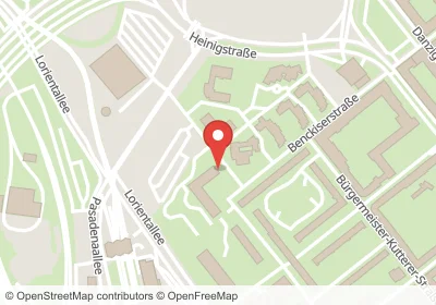 Hotels an der Ludwig-Bertram-Straße in Ludwigshafen – Unterkünfte, Pensionen und Ferienwohnungen in zentraler Lage