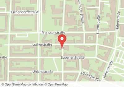 Hotels an der Lutherstraße in Bremerhaven – Unterkünfte, Pensionen und Ferienwohnungen in zentraler Lage