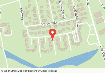 Hotels an der Machthildstraße in Regensburg – Unterkünfte, Pensionen und Ferienwohnungen in zentraler Lage