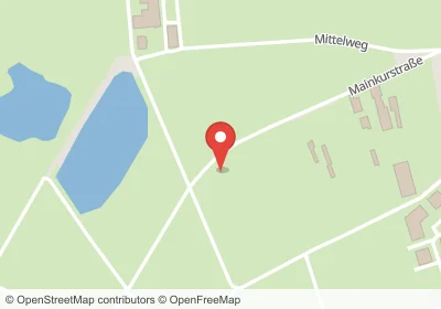 Hotels an der Mainkurstraße in Offenbach – Unterkünfte, Pensionen und Ferienwohnungen in zentraler Lage