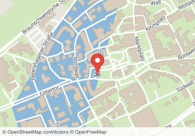 Marienplatz Salzgitter – Hotels in der Nähe Hotels an der Marienplatz in Salzgitter – Unterkünfte, Pensionen und Ferienwohnungen in zentraler Lage