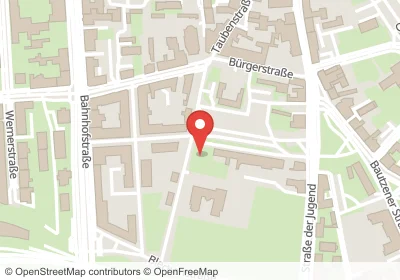 Marienstraße Cottbus – Hotels in der Nähe Hotels an der Marienstraße in Cottbus – Unterkünfte, Pensionen und Ferienwohnungen in zentraler Lage