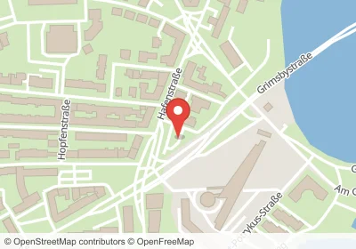 Hotels an der Marienstraße in Bremerhaven – Unterkünfte, Pensionen und Ferienwohnungen in zentraler Lage