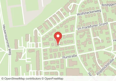 Hotels an der Matthias-Erzberger-Straße in Offenbach – Unterkünfte, Pensionen und Ferienwohnungen in zentraler Lage