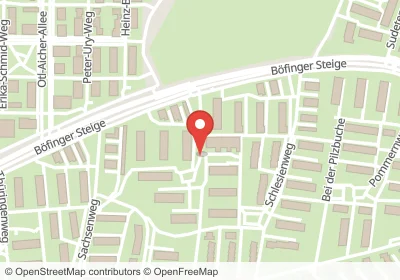 Hotels an der Mecklenburgweg in Ulm – Unterkünfte, Pensionen und Ferienwohnungen in zentraler Lage