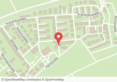 Hotels an der Meinradweg in Ulm – Unterkünfte, Pensionen und Ferienwohnungen in zentraler Lage
