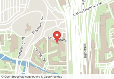 Hotels an der Mörikestraße in Ulm – Unterkünfte, Pensionen und Ferienwohnungen in zentraler Lage