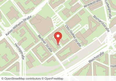 Hotels an der Moltkestraße in Ludwigshafen – Unterkünfte, Pensionen und Ferienwohnungen in zentraler Lage