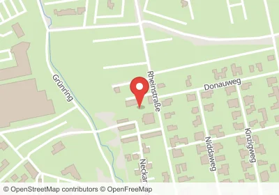 Hotels an der Mühlbachweg in Offenbach – Unterkünfte, Pensionen und Ferienwohnungen in zentraler Lage