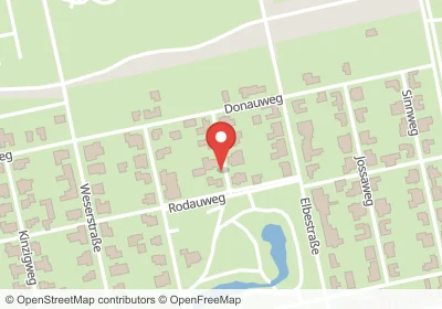 Hotels an der Mümlingweg in Offenbach – Unterkünfte, Pensionen und Ferienwohnungen in zentraler Lage