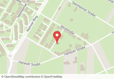 Hotels an der Münzenbergerstraße in Offenbach – Unterkünfte, Pensionen und Ferienwohnungen in zentraler Lage