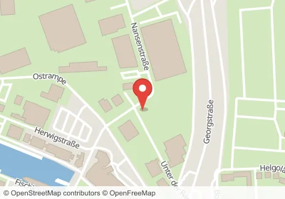 Hotels an der Nansenstraße in Bremerhaven – Unterkünfte, Pensionen und Ferienwohnungen in zentraler Lage
